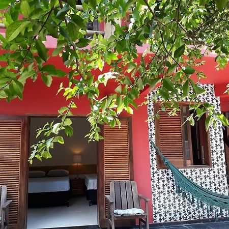 Mandacaru Chales E Suites Itamambuca Ubatuba Eksteriør bilde