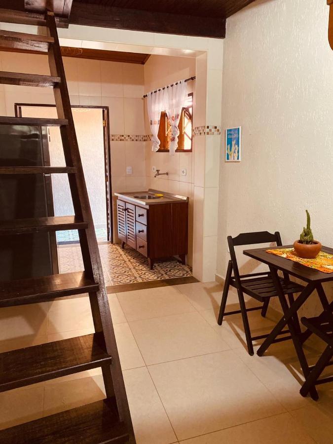 Mandacaru Chales E Suites Itamambuca Ubatuba Eksteriør bilde