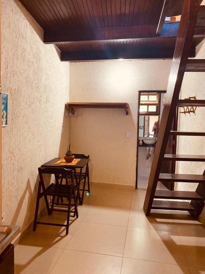 Mandacaru Chales E Suites Itamambuca Ubatuba Eksteriør bilde