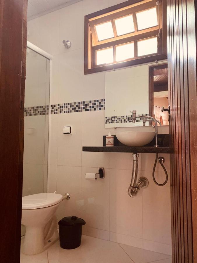 Mandacaru Chales E Suites Itamambuca Ubatuba Eksteriør bilde