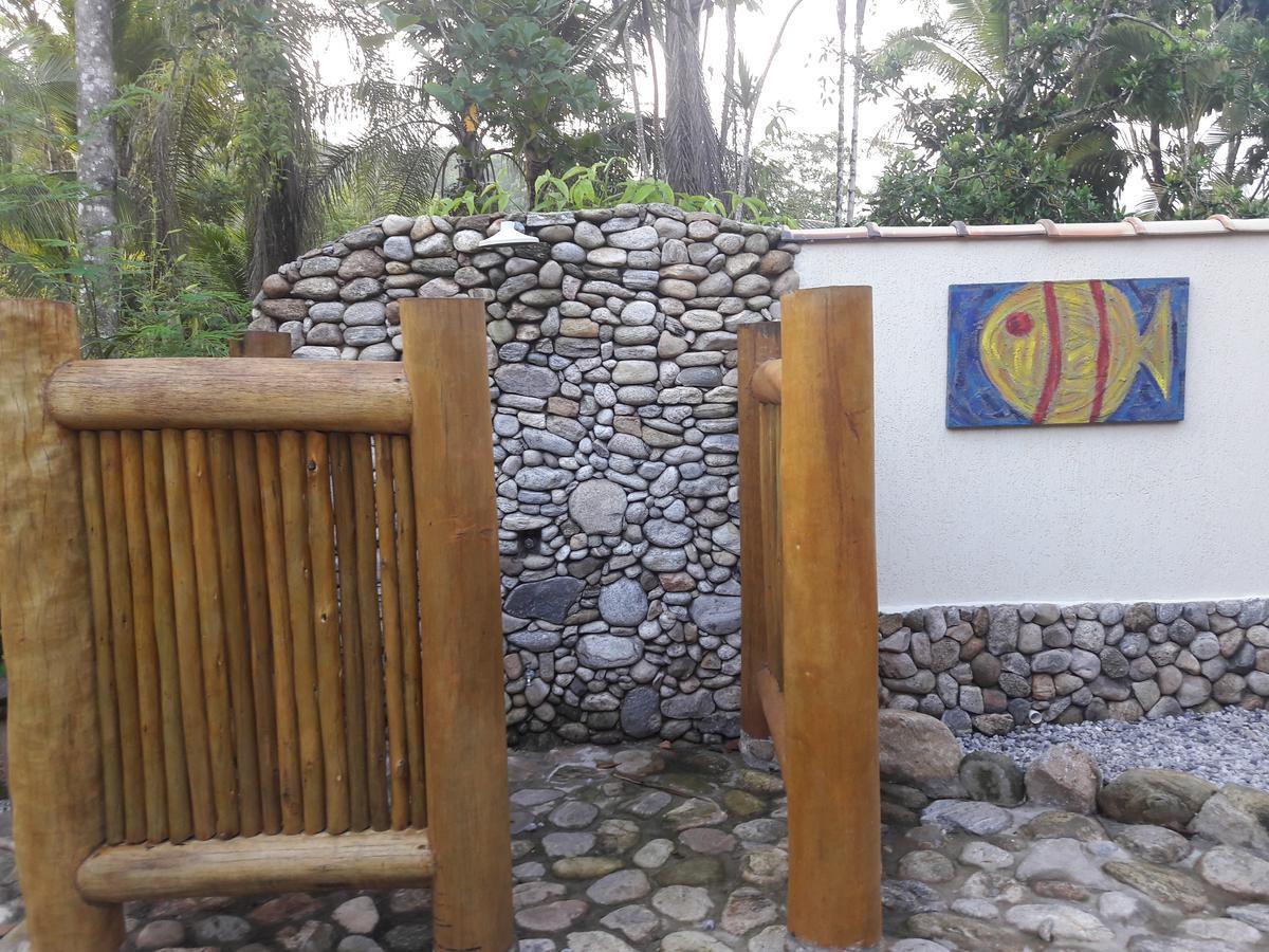 Mandacaru Chales E Suites Itamambuca Ubatuba Eksteriør bilde