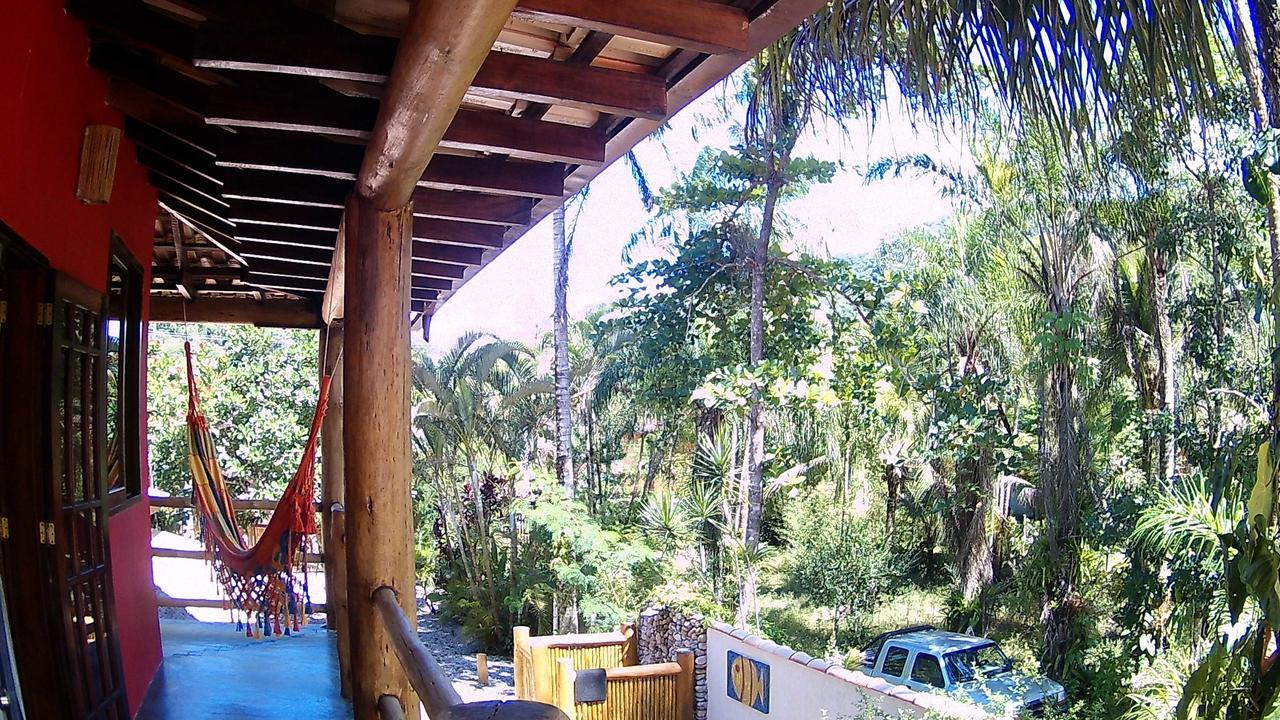 Mandacaru Chales E Suites Itamambuca Ubatuba Eksteriør bilde