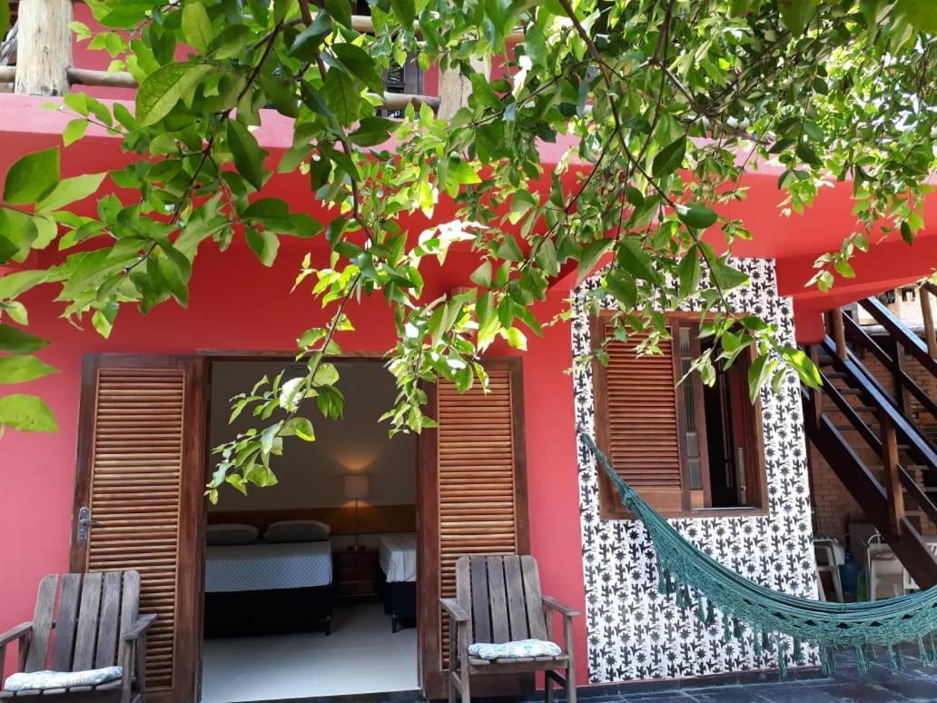Mandacaru Chales E Suites Itamambuca Ubatuba Eksteriør bilde